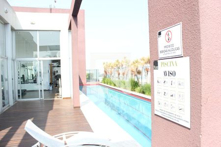 Studio à venda com 38m², 1 quarto e 1 vagaÁrea comum