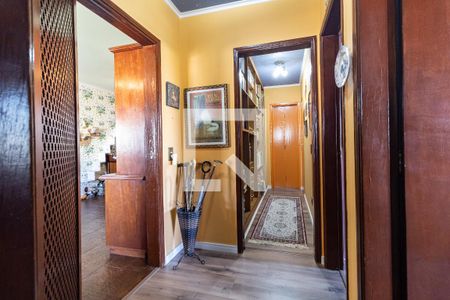 Apartamento à venda com 130m², 3 quartos e 2 vagas Apartamento à venda com 130m², 3 quartos e 2 vagasCorredor