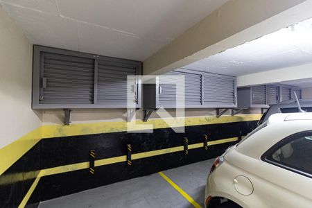 Apartamento à venda com 130m², 3 quartos e 2 vagas Apartamento à venda com 130m², 3 quartos e 2 vagasGaragem