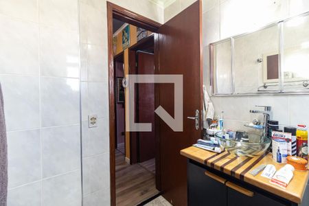 Apartamento à venda com 130m², 3 quartos e 2 vagas Apartamento à venda com 130m², 3 quartos e 2 vagasBanheiro 1