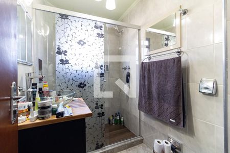 Apartamento à venda com 130m², 3 quartos e 2 vagas Apartamento à venda com 130m², 3 quartos e 2 vagasBanheiro 1