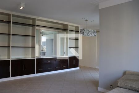 Sala de apartamento para alugar com 4 quartos, 134m² em Loteamento Residencial Vila Bella, Campinas