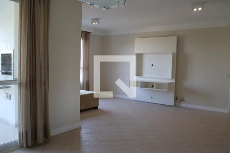 Sala de apartamento para alugar com 4 quartos, 134m² em Loteamento Residencial Vila Bella, Campinas