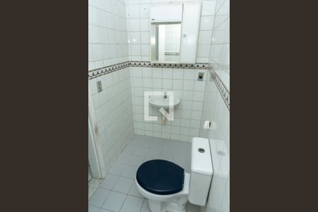 Apartamento à venda com 62m², 2 quartos e 1 vaga Apartamento à venda com 62m², 2 quartos e 1 vagaBanheiro da Suíte