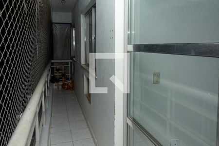 Apartamento à venda com 62m², 2 quartos e 1 vaga Apartamento à venda com 62m², 2 quartos e 1 vagaVaranda 1 da Sala
