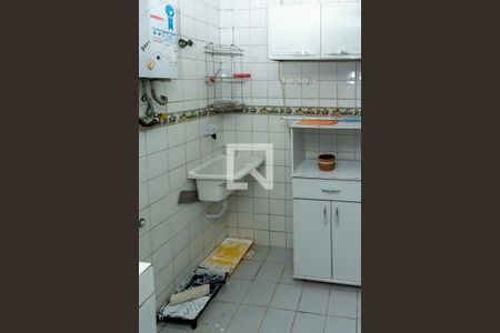 Apartamento à venda com 62m², 2 quartos e 1 vaga Apartamento à venda com 62m², 2 quartos e 1 vagaÁrea de Serviço