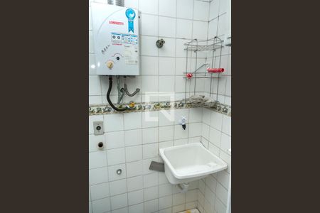Apartamento à venda com 62m², 2 quartos e 1 vaga Apartamento à venda com 62m², 2 quartos e 1 vagaÁrea de Serviço