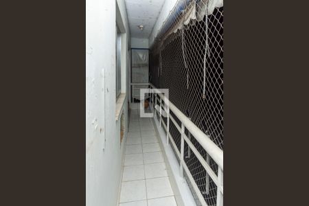 Apartamento à venda com 62m², 2 quartos e 1 vaga Apartamento à venda com 62m², 2 quartos e 1 vagaVaranda 1 da Sala