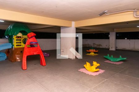 Apartamento à venda com 62m², 2 quartos e 1 vaga Apartamento à venda com 62m², 2 quartos e 1 vagaÁrea comum - Playground