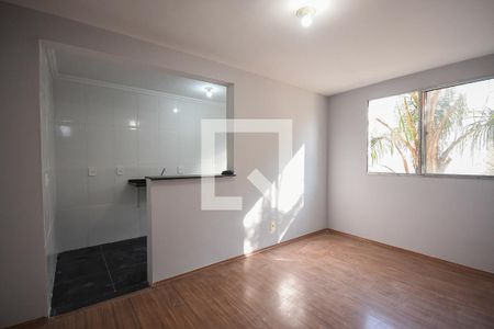 Sala de apartamento para alugar com 2 quartos, 55m² em Parque Munhoz, São Paulo