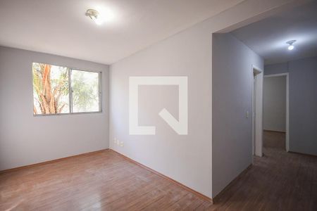 Sala de apartamento para alugar com 2 quartos, 55m² em Parque Munhoz, São Paulo