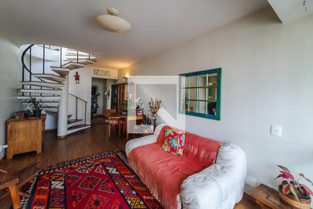 sala de apartamento para alugar com 2 quartos, 126m² em Vila Mariana, São Paulo
