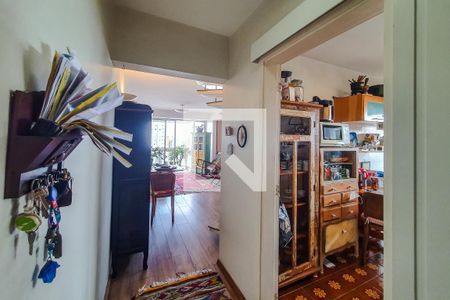 entrada de apartamento para alugar com 2 quartos, 126m² em Vila Mariana, São Paulo
