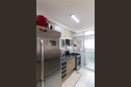 Apartamento à venda com 64m², 3 quartos e 1 vaga Apartamento à venda com 64m², 3 quartos e 1 vagaCozinha e Área de Serviço