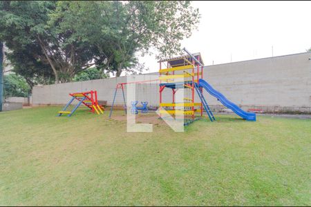 Apartamento à venda com 64m², 3 quartos e 1 vaga Apartamento à venda com 64m², 3 quartos e 1 vagaÁrea Comum - Playground