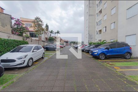 Apartamento à venda com 64m², 3 quartos e 1 vaga Apartamento à venda com 64m², 3 quartos e 1 vagaÁrea comum - Estacionamento