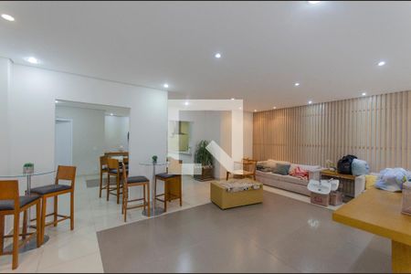 Apartamento à venda com 64m², 3 quartos e 1 vaga Apartamento à venda com 64m², 3 quartos e 1 vagaÁrea Comum - Salão de Festas