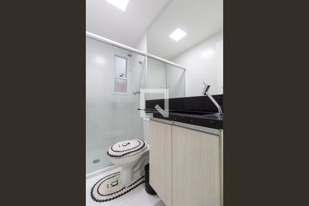 Apartamento à venda com 64m², 3 quartos e 1 vaga Apartamento à venda com 64m², 3 quartos e 1 vagaBanheiro