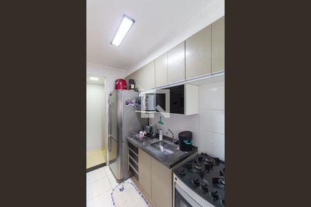 Apartamento à venda com 64m², 3 quartos e 1 vaga Apartamento à venda com 64m², 3 quartos e 1 vagaCozinha e Área de Serviço