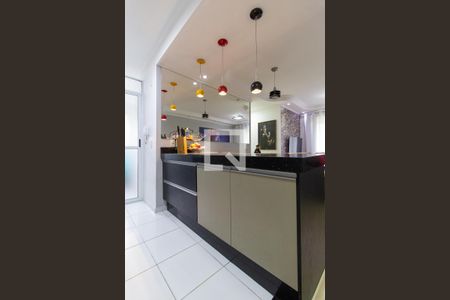 Apartamento à venda com 64m², 3 quartos e 1 vaga Apartamento à venda com 64m², 3 quartos e 1 vagaCozinha e Área de Serviço