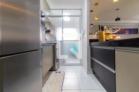 Apartamento à venda com 64m², 3 quartos e 1 vaga Apartamento à venda com 64m², 3 quartos e 1 vagaCozinha e Área de Serviço