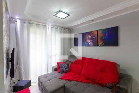 Apartamento à venda com 64m², 3 quartos e 1 vaga Apartamento à venda com 64m², 3 quartos e 1 vagaSala