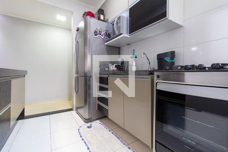 Apartamento à venda com 64m², 3 quartos e 1 vaga Apartamento à venda com 64m², 3 quartos e 1 vagaCozinha e Área de Serviço
