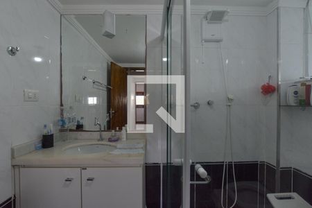 Apartamento à venda com 90m², 3 quartos e 2 vagas Apartamento à venda com 90m², 3 quartos e 2 vagasBanheiro