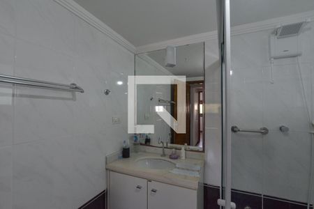 Apartamento à venda com 90m², 3 quartos e 2 vagas Apartamento à venda com 90m², 3 quartos e 2 vagasBanheiro