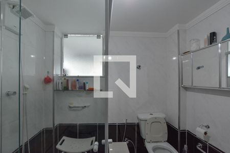 Apartamento à venda com 90m², 3 quartos e 2 vagas Apartamento à venda com 90m², 3 quartos e 2 vagasBanheiro