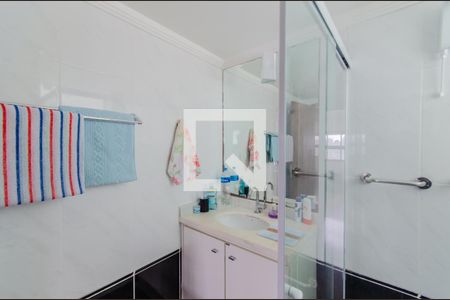 Apartamento à venda com 90m², 3 quartos e 2 vagasBanheiro da Suite