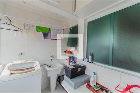 Apartamento à venda com 90m², 3 quartos e 2 vagasÁrea de Serviço 