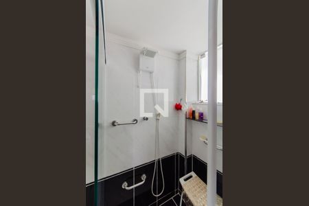 Apartamento à venda com 90m², 3 quartos e 2 vagasBanheiro da Suite