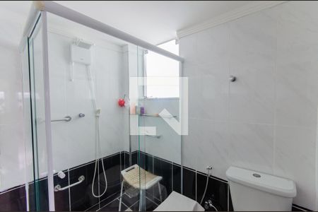 Apartamento à venda com 90m², 3 quartos e 2 vagasBanheiro da Suite