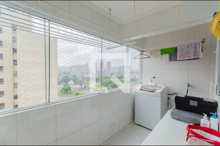 Apartamento à venda com 90m², 3 quartos e 2 vagasÁrea de Serviço 