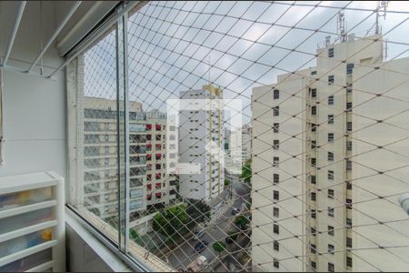 Apartamento à venda com 90m², 3 quartos e 2 vagasÁrea de Serviço 