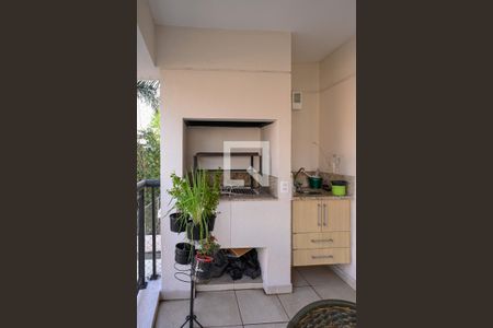 Varanda de apartamento para alugar com 3 quartos, 120m² em Bosque da Saúde, São Paulo