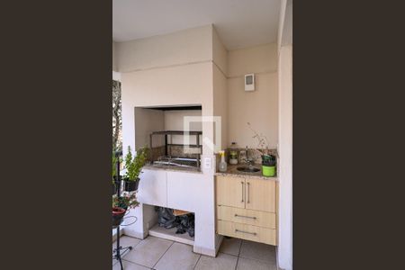 Varanda de apartamento para alugar com 3 quartos, 120m² em Bosque da Saúde, São Paulo