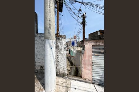 Casa à venda com 35m², 1 quarto e 1 vagaFachada 