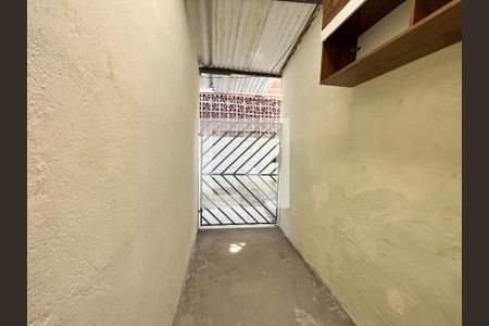Casa à venda com 35m², 1 quarto e 1 vagaÁrea de Serviço