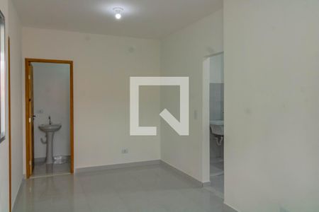 Sala de casa para alugar com 1 quarto, 64m² em Jardim Oriental, São Paulo