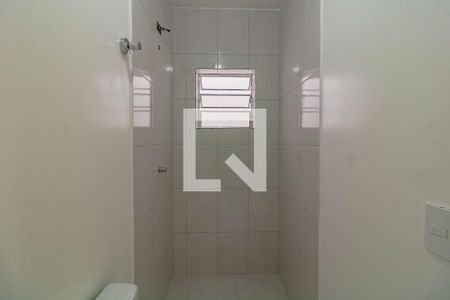 Banheiro de casa para alugar com 1 quarto, 64m² em Jardim Oriental, São Paulo