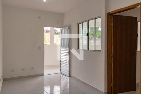 Sala de casa para alugar com 1 quarto, 64m² em Jardim Oriental, São Paulo