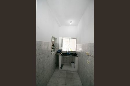  Cozinha de casa para alugar com 1 quarto, 56m² em Jardim Santa Rita, Guarulhos