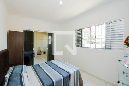 Suíte  de casa para alugar com 1 quarto, 56m² em Jardim Santa Rita, Guarulhos