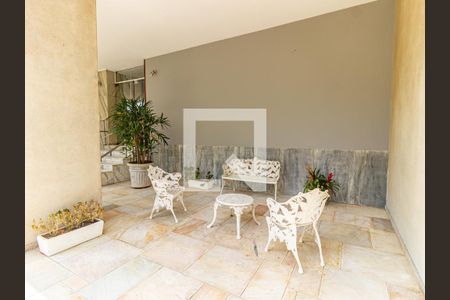 Apartamento à venda com 126m², 3 quartos e 1 vagaÁrea comum