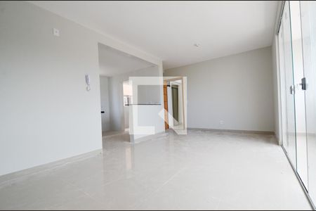 Sala de apartamento para alugar com 3 quartos, 85m² em Fernão Dias, Belo Horizonte