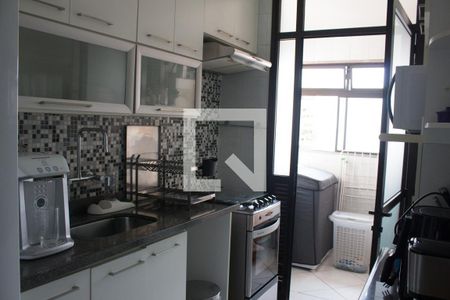 Apartamento à venda com 73m², 2 quartos e 2 vagas Apartamento à venda com 73m², 2 quartos e 2 vagasCozinha