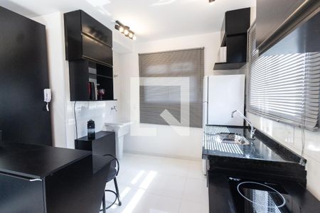 Apartamento à venda com 32m², 1 quarto e sem vaga Apartamento à venda com 32m², 1 quarto e sem vagaCozinha