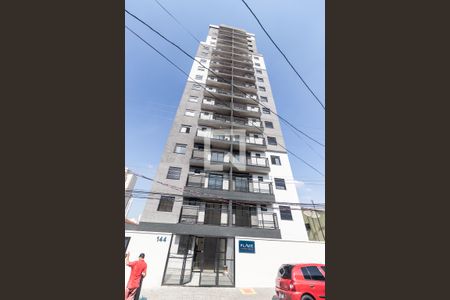 Apartamento à venda com 32m², 1 quarto e sem vaga Apartamento à venda com 32m², 1 quarto e sem vagaFachada